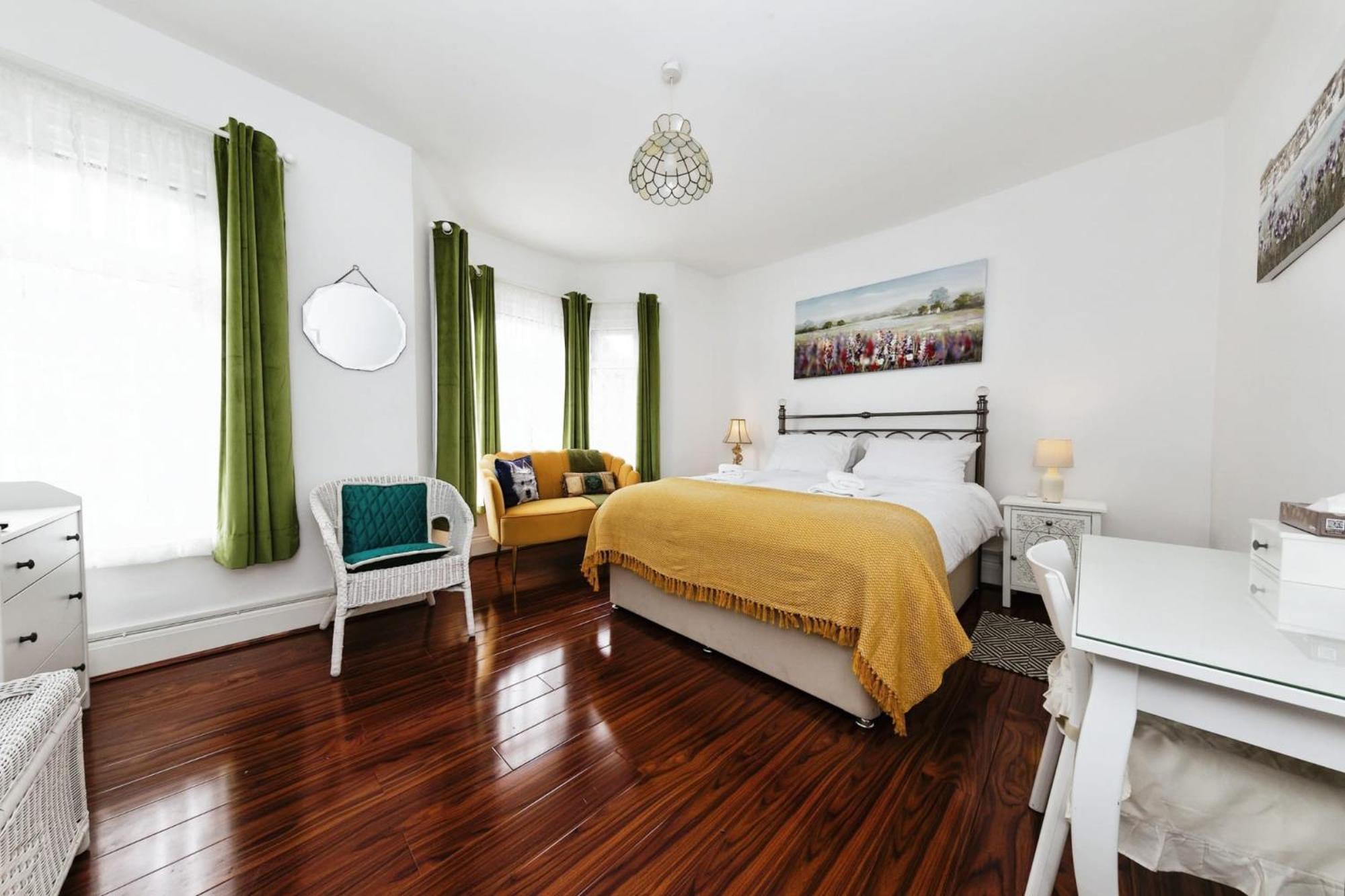 Casa de Férias Your Chic 3br Comfort And Style In